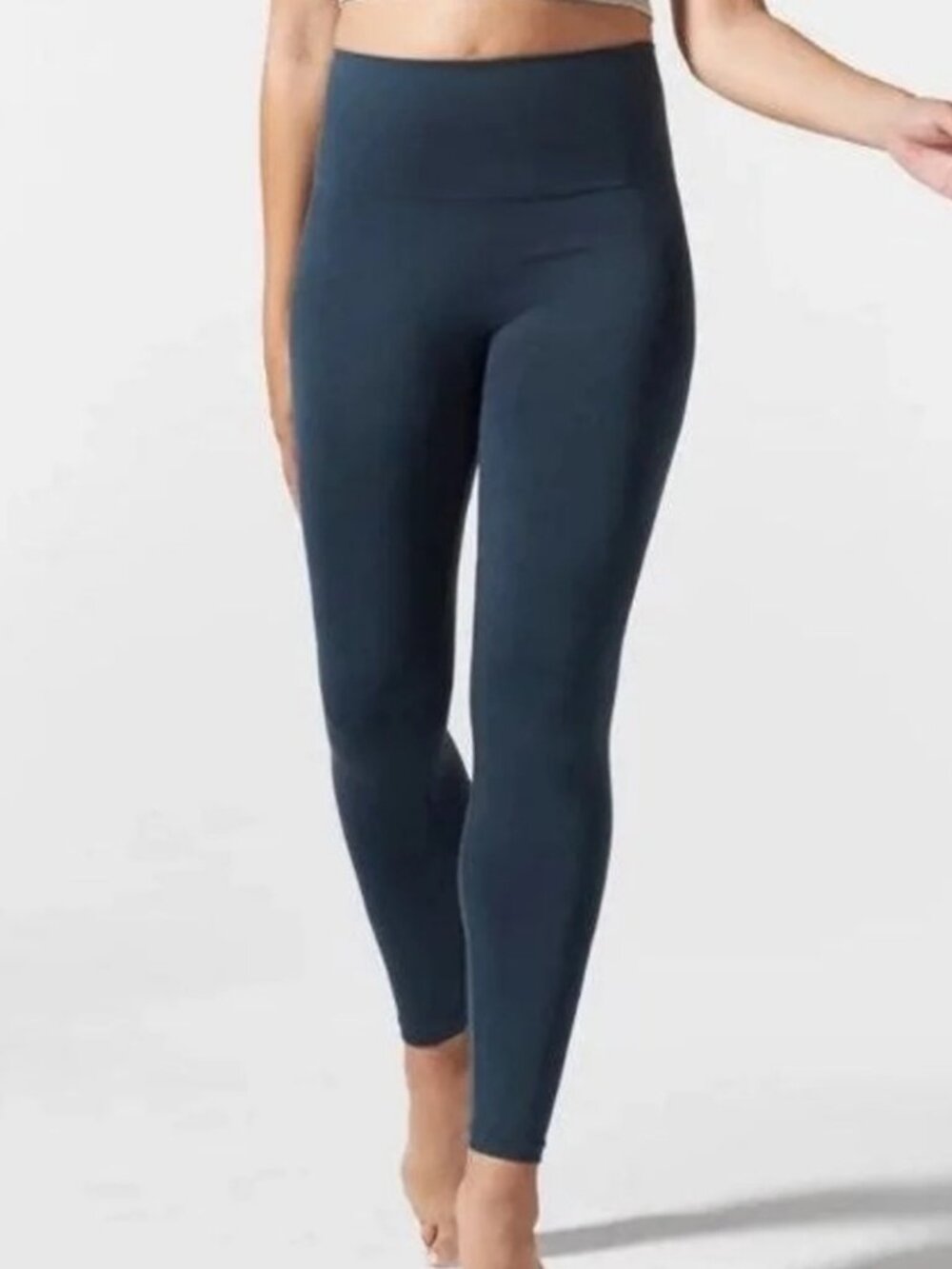 BLANQI Everyday Hipster Support Leggings M Compression Postpartum Activewear